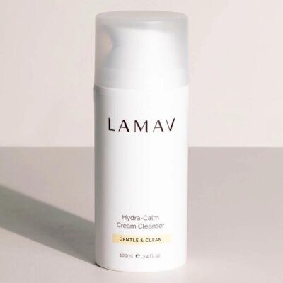 Lamav Hydra-calm Cream Cleanser 100ml