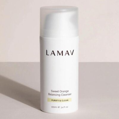 Lamav Sweet Orange Balancing Cleanser 100ml