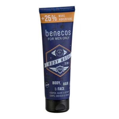 Benecos For Men - Body Wash 250ml