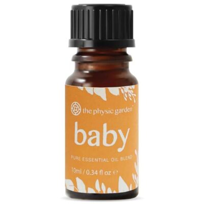 The Physic Garden Essential Oil Blend - Baby 10ml