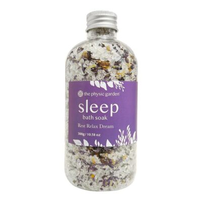 The Physic Garden Bath Soak - Sleep 300g