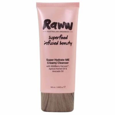 Raww Super Hydrate-me Creamy Cleanser 100ml