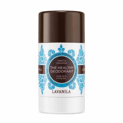 Lavanila The Healthy Deodorant - Vanilla Coconut 57g