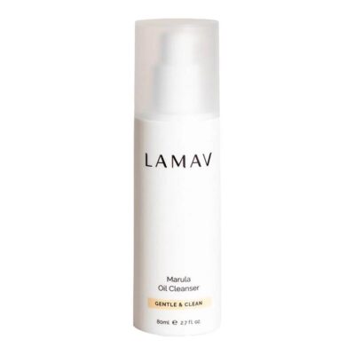 Lamav Marula Oil Cleanser 80ml