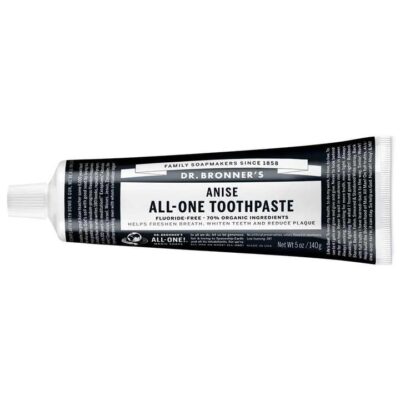 Dr Bronner's All-one Toothpaste - Anise Anise 140g