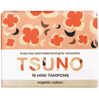Tsuno Tampons - Mini 16 Pack