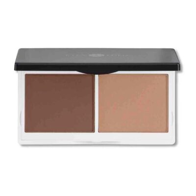Lily Lolo Contour Duo - Sculpt & Glow 10g