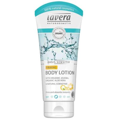 Lavera Basis Sensitiv Body Lotion - Firming Q10 250ml