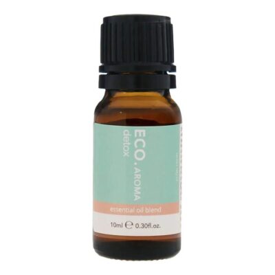 Eco. Modern Essentials Detox Essential Oil Blend 10ml