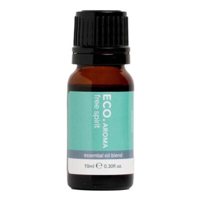 Eco. Modern Essentials Free Spirit Essential Oil Blend 10ml