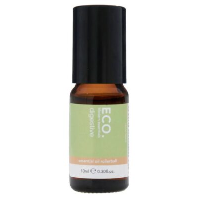Eco. Modern Essentials Digestive Essential Oil Rollerball 10ml