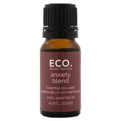 Eco. Modern Essentials Anxiety Essential Oil Blend 10ml