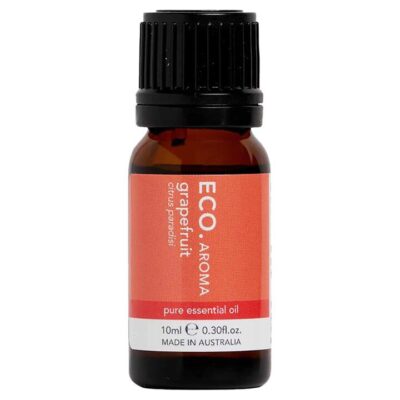 Eco. Modern Essentials Grapefruit Pure Essential Oil 10ml