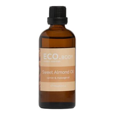 Eco. Modern Essentials Sweet Almond Carrier Oil 95ml
