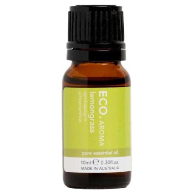 Eco. Modern Essentials Lemongrass Pure Essential Oil 10ml