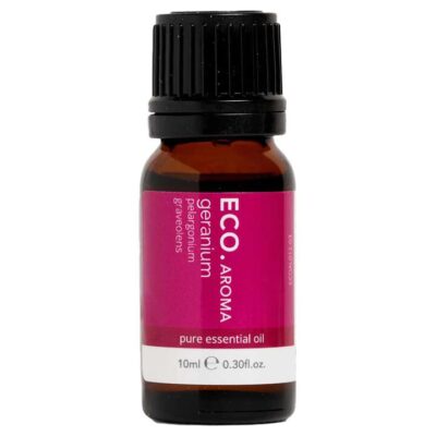 Eco. Modern Essentials Geranium Pure Essential Oil 10ml