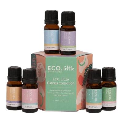 Eco. Modern Essentials Little Blends Collection 6 x 10ml
