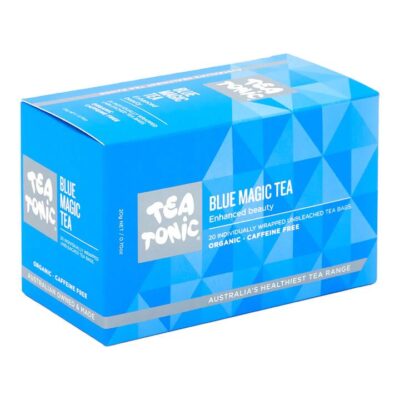 Tea Tonic Blue Magic Tea 20 Tea Bags