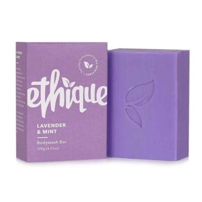 Ethique Lavender & Mint Bodywash Bar 120g