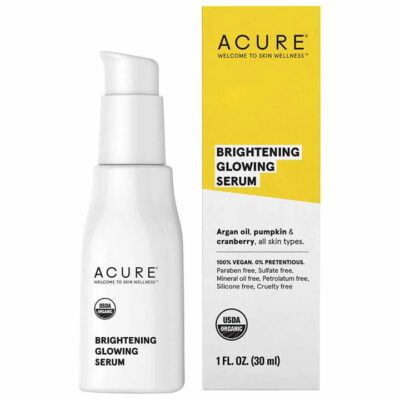 Acure Brightening  Glowing Serum 30ml