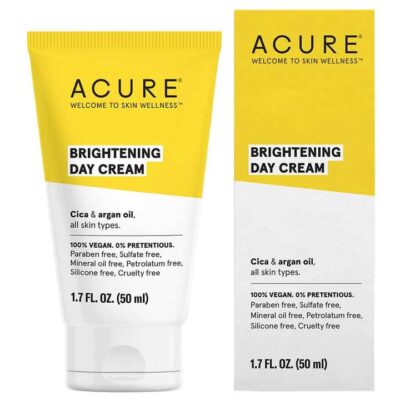 Acure Brightening Day Cream 50ml