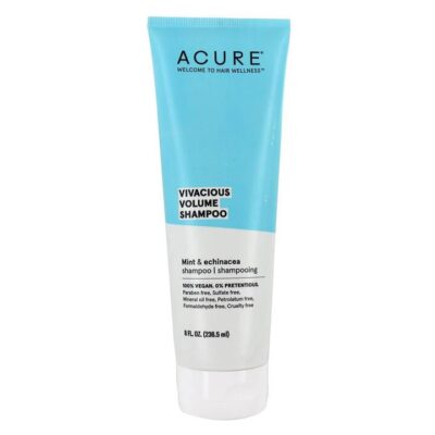 Acure Vivacious Volume Shampoo 236.5ml