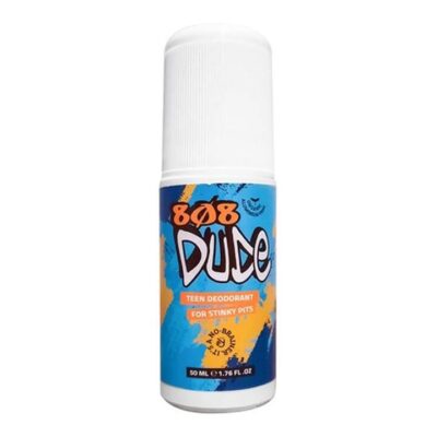 808 Dude Deodorant For Teens 50ml