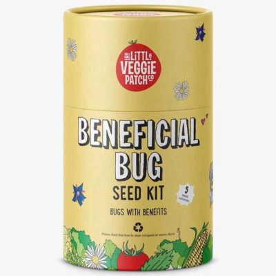 The Little Veggie Patch Co Beneficial Bug Seed Kit 1 Pack