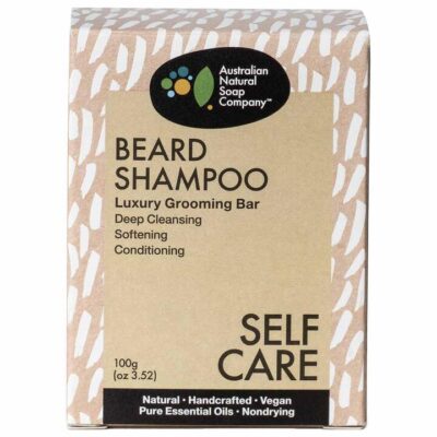 Australian Natural Soap Company Beard Shampoo 100g