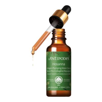 Antipodes Hosanna Collagen-plumping Water Serum 30ml