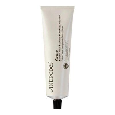 Antipodes Grace Gentle Cream Cleanser & Makeup Remover 120ml