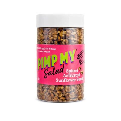 Extraordinary Foods Pimp My Salad Spiced Sunflower Seed 135g