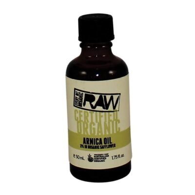 Every Bit Organic Arnica Oil 50ml