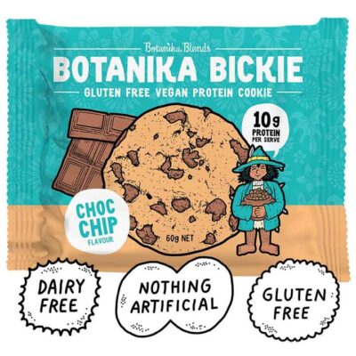 Botanika Blends Botanika Bickies - Choc Chip Flavour 60g