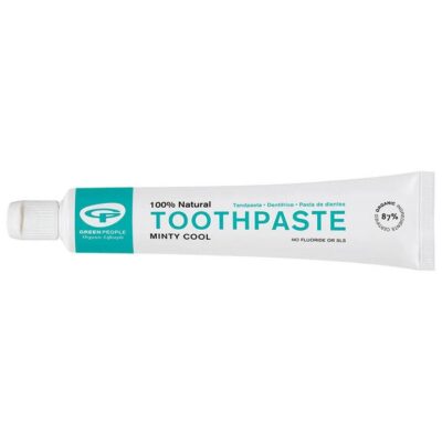 Green People Minty Cool Toothpaste 50ml