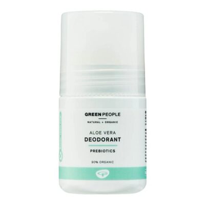 Green People Aloe Vera & Prebiotics Deodorant 75ml