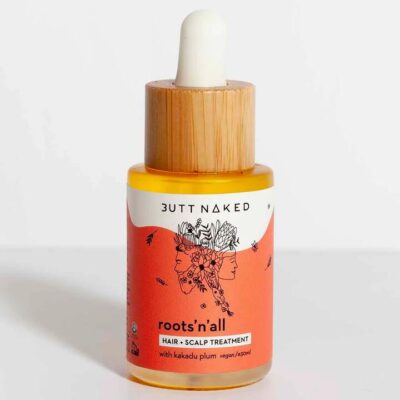 Butt Naked Body Roots’N'all Hair + Scalp Treatment Oil 30ml