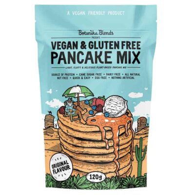 Botanika Blends Original Pancake Mix 120g