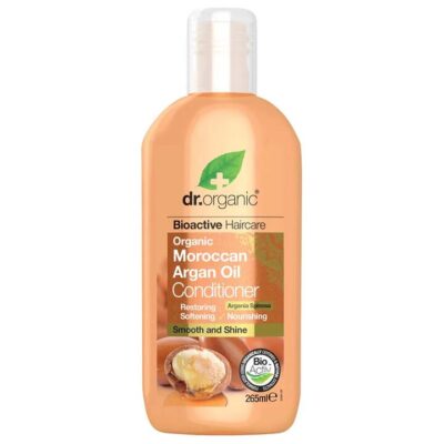 Dr Organic Moroccan Argan Oil Conditioner 265ml