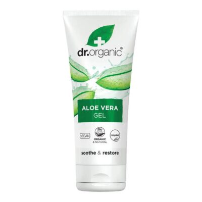 Dr Organic Aloe Vera Gel 200ml