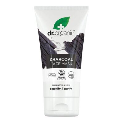 Dr Organic Activated Charcoal Face Mask 125ml