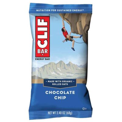 Clif Bars Chocolate Chip Energy Bar 68g