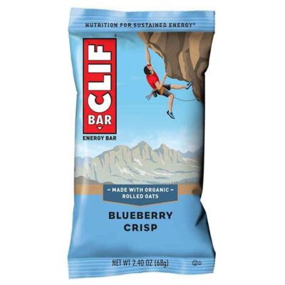 Clif Bars Blueberry Crisp Energy Bar 68g
