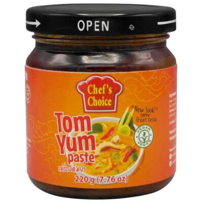 Chef's Choice Tom Yum Soup Paste 220g