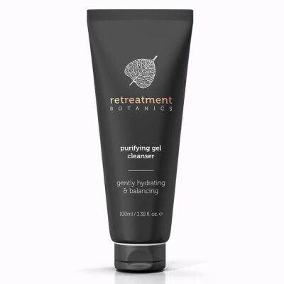 Retreatment Botanics Purifying Gel Cleanser 100ml