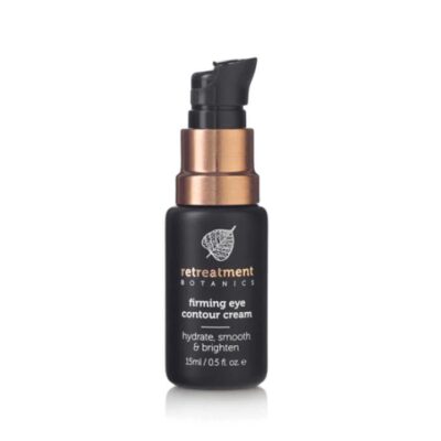 Retreatment Botanics Firming Eye Contour Cream 15ml