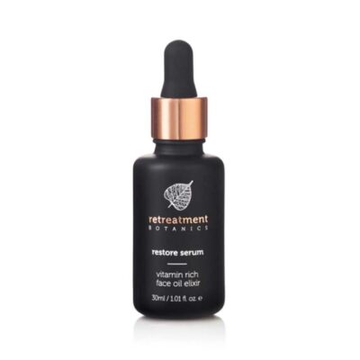 Retreatment Botanics Restore Serum 30ml