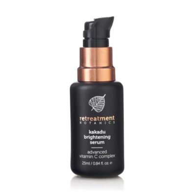 Retreatment Botanics Kakadu Brightening Serum 25ml