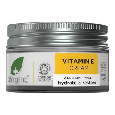 Dr Organic Vitamin E Cream 50ml