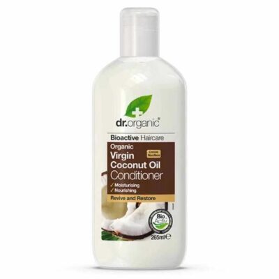 Dr Organic Coconut Oil Conditioner 265ml